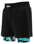 Okami Urban Vibe Hybrid Fightshorts